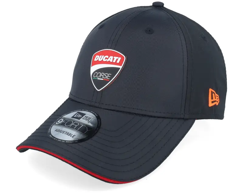 New Era Gradient Print 9FORTY Ducati Black Adjustable online