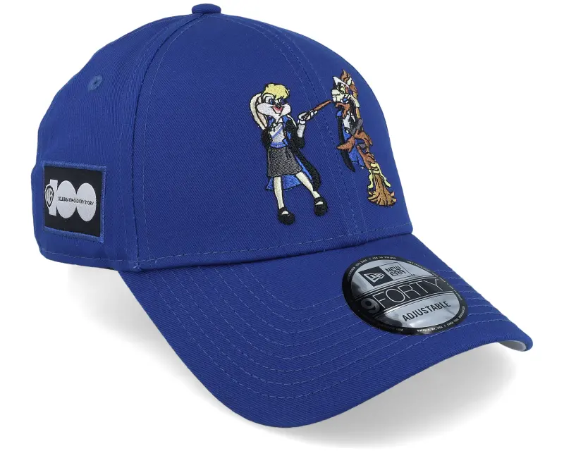 New Era Harry Potter Ravenclaw Lola Bunny Coyote 9FORTY Royal/Grey Adjustable online