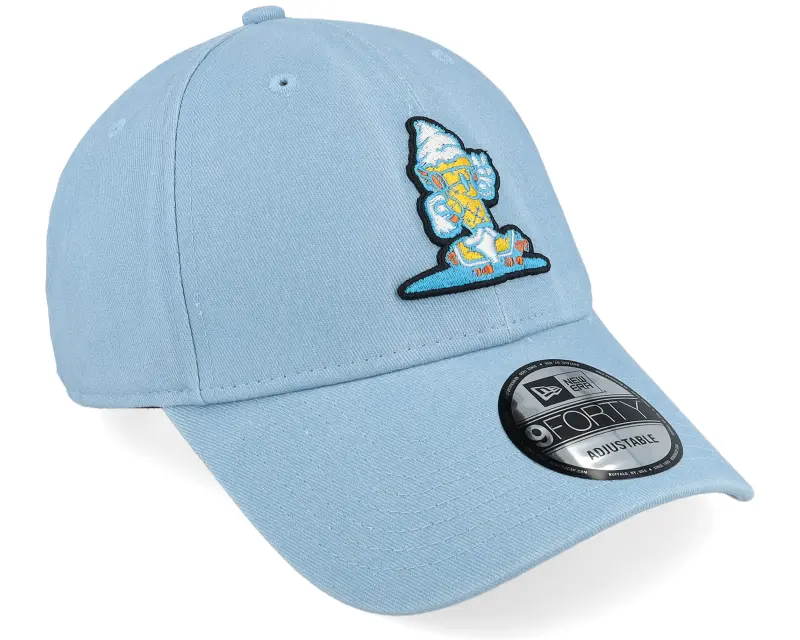 New Era Ice Cream Character 9FORTY Pastel Blue Adjustable online