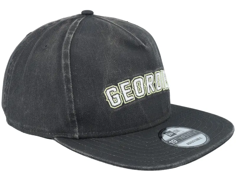 New Era Italian Washed 19TWENTY Black Snapback online