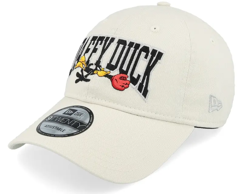 New Era Looney Tunes Washed 9TWENTY Daffy Duck Stone Dad Cap online