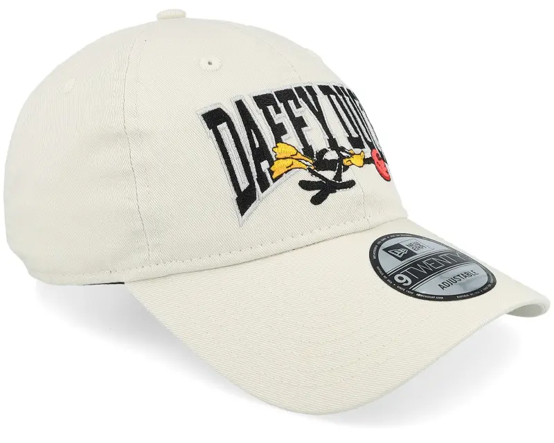 New Era Looney Tunes Washed 9TWENTY Daffy Duck Stone Dad Cap online