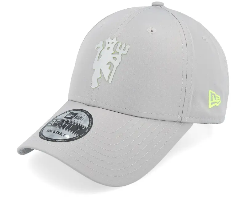 New Era Manchester United Hd Keyline 9FORTY Manutd Graupy-os online