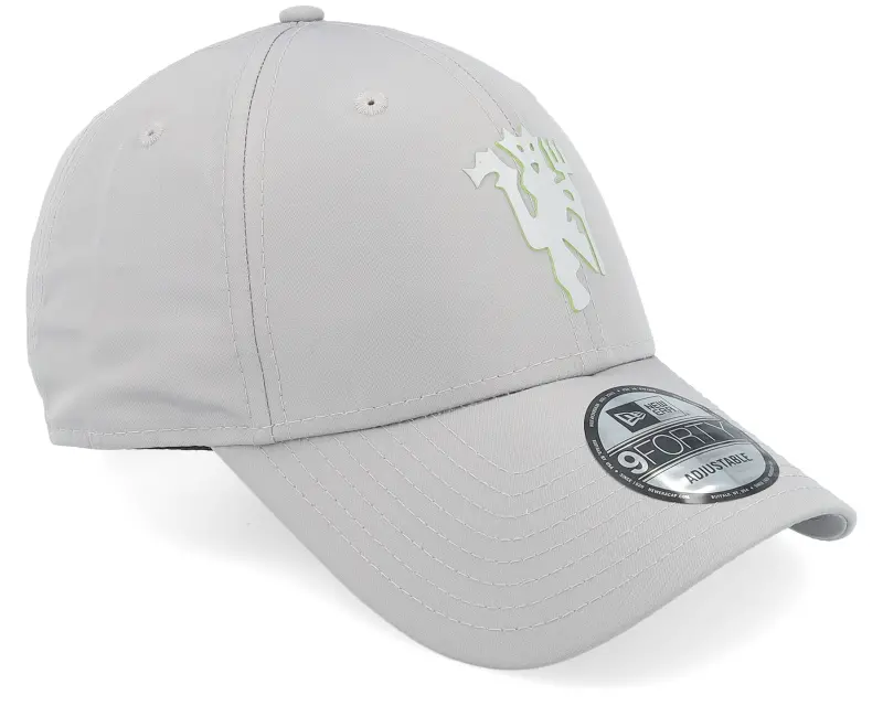 New Era Manchester United Hd Keyline 9FORTY Manutd Graupy-os online