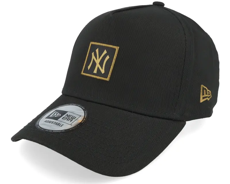 New Era Metallic Patch A-Frame Adjustable online
