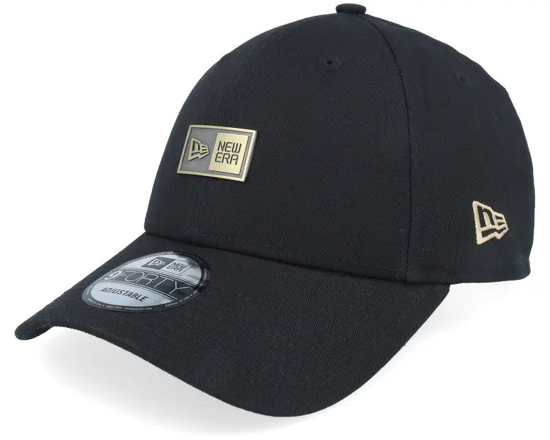 New Era NE Badge 9FORTY Black Adjustable online