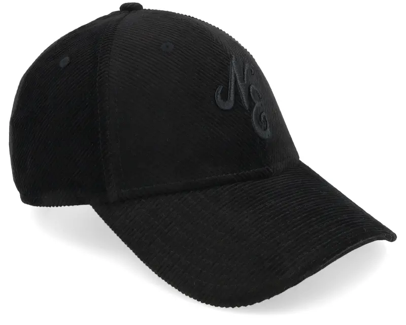 New Era Ne Corduroy 9FORTY Black/Black Adjustable online
