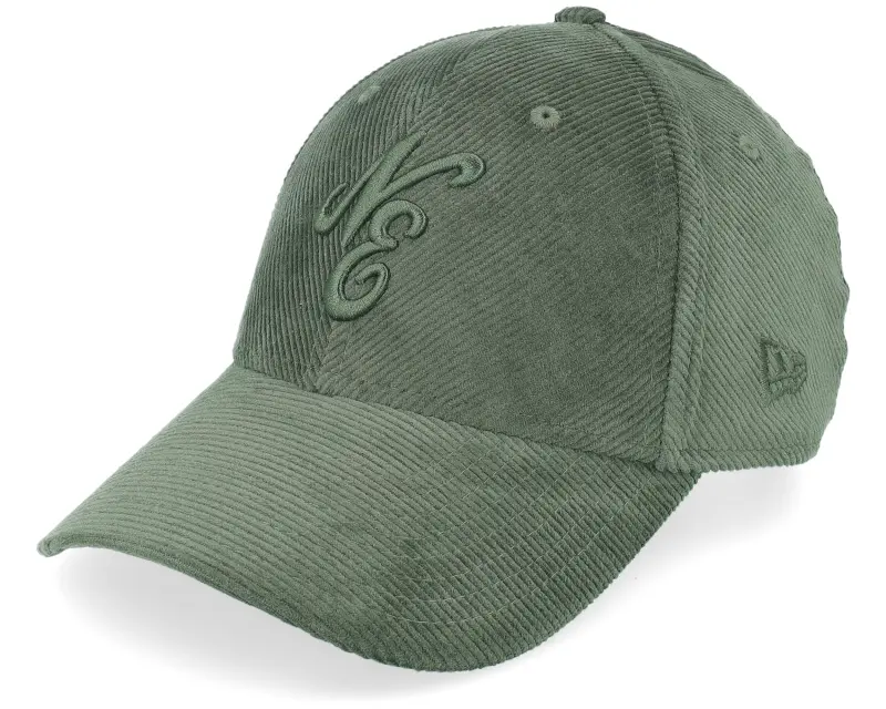 New Era Ne Corduroy 9FORTY Dark Green Adjustable online