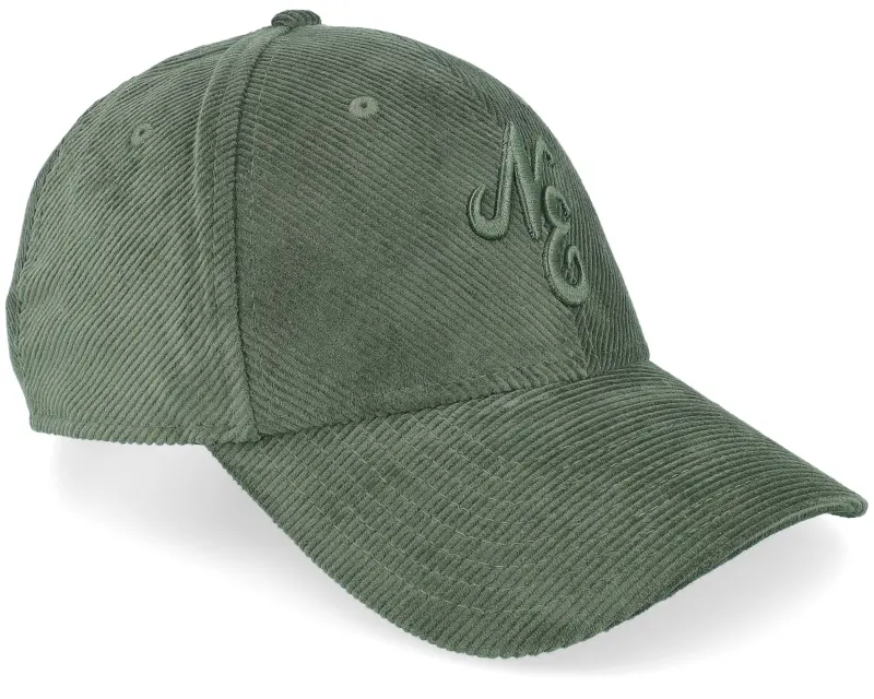 New Era Ne Corduroy 9FORTY Dark Green Adjustable online