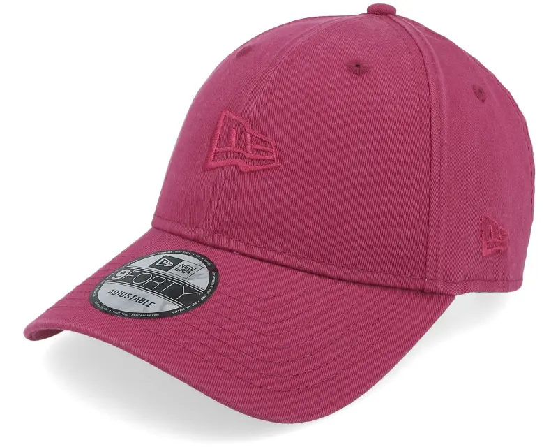 New Era Ne Flag 9FORTY Cherry Jam Adjustable online
