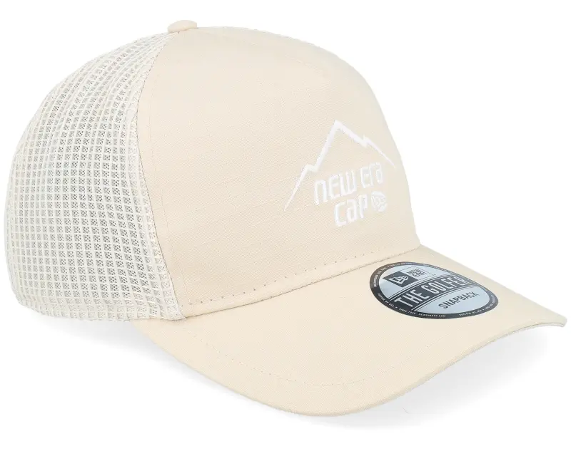 New Era Ne Outdoor Golfer Pc Newera Stone A-Frame Trucker online