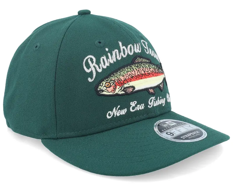 New Era Ne Outdoor Pc 9FIFTY Rc Dark Green Adjustable online