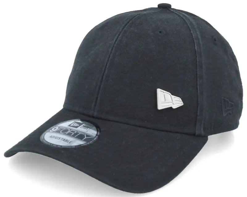 New Era Ne Pin 9FORTY Black Adjustable online