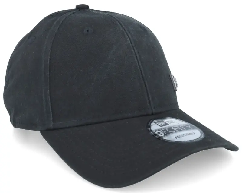 New Era Ne Pin 9FORTY Black Adjustable online