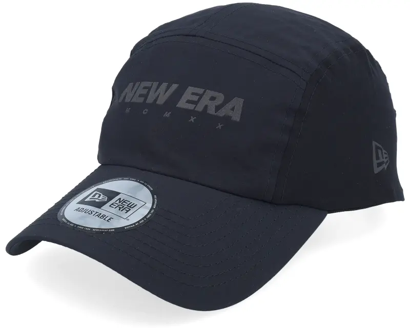 New Era Ne Tech Runner Black 5-Panel online