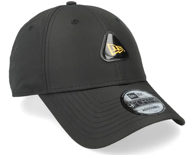 New Era Ne Tri Patch 9FORTY Black Adjustable online