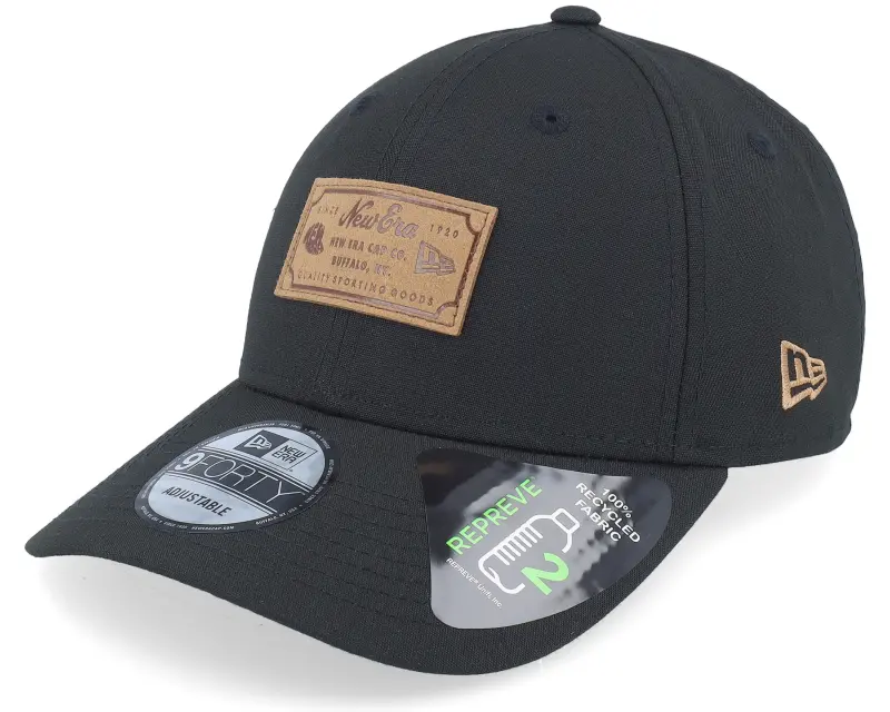 New Era New World 9FORTY Black Adjustable online
