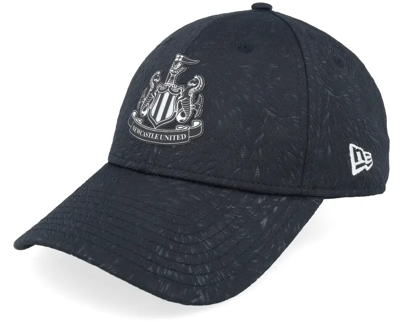 New Era Newcastle United Feather 9FORTY Nufc Black Adjustable online