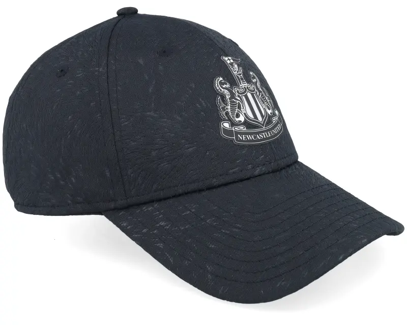 New Era Newcastle United Feather 9FORTY Nufc Black Adjustable online