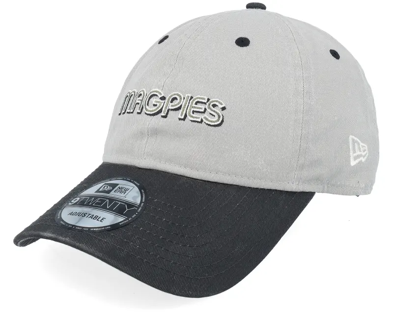 New Era Newcastle United Ita Wash 9TWENTY Gray/Black Dad Cap online