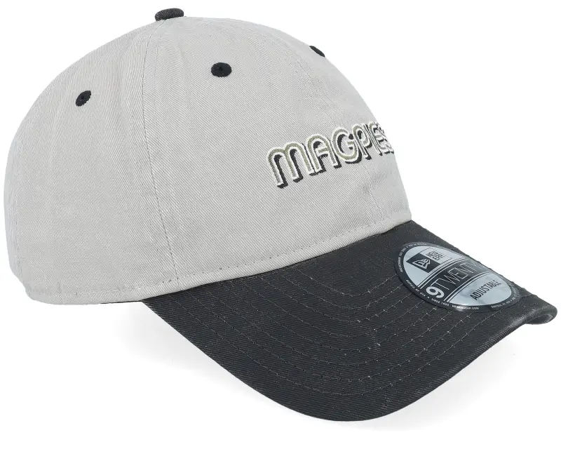 New Era Newcastle United Ita Wash 9TWENTY Gray/Black Dad Cap online