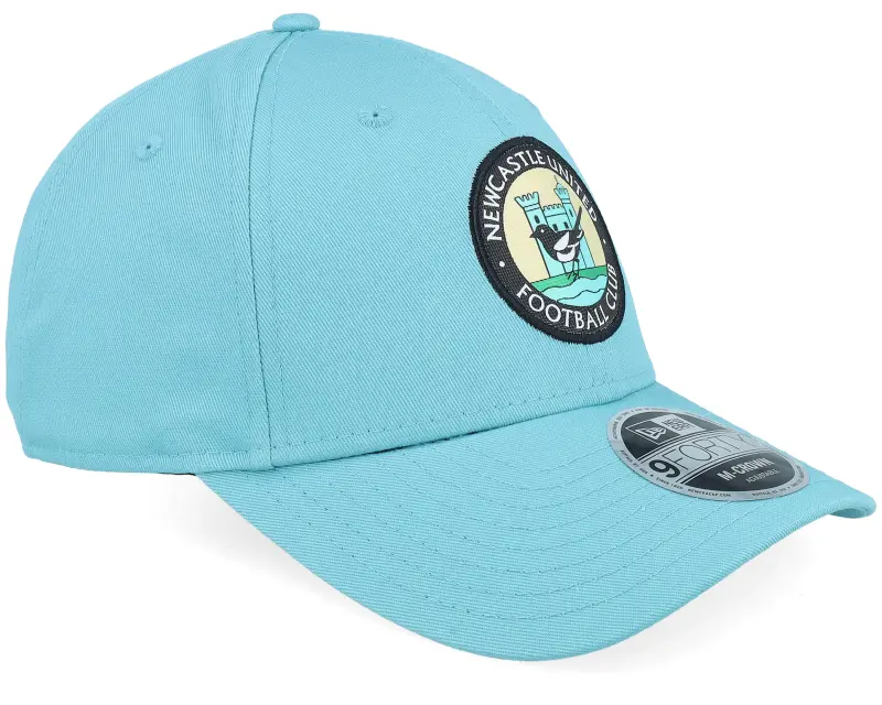 New Era Newcastle United Retro 9FORTY M-Crown Light Blue Adjustable online
