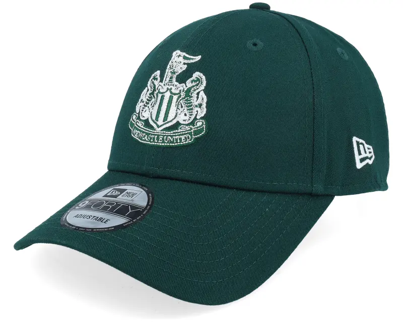 New Era Newcastle United Seasonal 9FORTY Dark Green Adjustable online