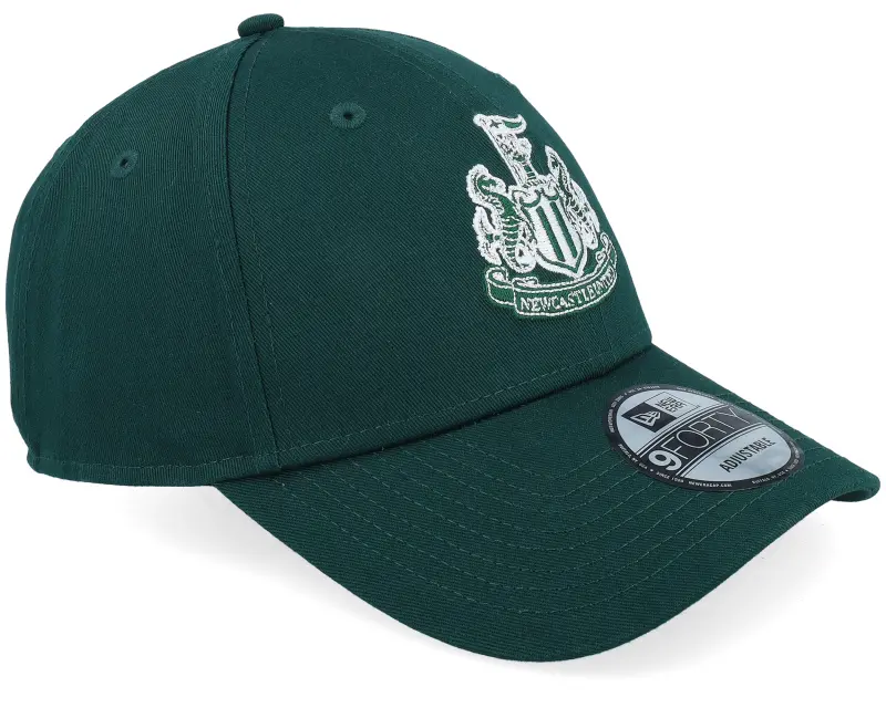 New Era Newcastle United Seasonal 9FORTY Dark Green Adjustable online