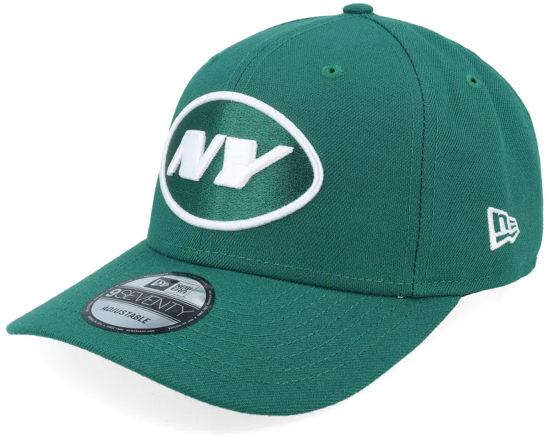 New Era NFL Patch 9SEVENTY Ss Emerald Green Adjustable online