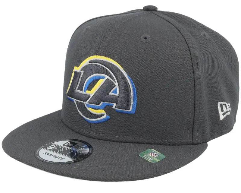 New Era NFL24 Draft 9FIFTY Grey/Yellow/blue Snapback online