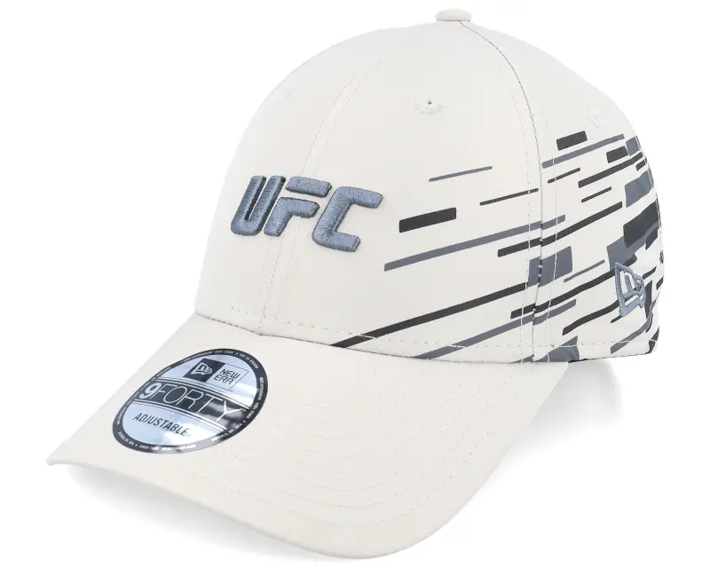 New Era Nylon Side Print 9FORTY Ufcmma Light Terracotta Adjustable online