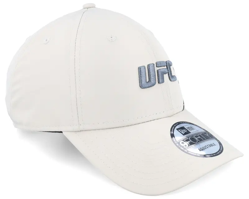 New Era Nylon Side Print 9FORTY Ufcmma Light Terracotta Adjustable online