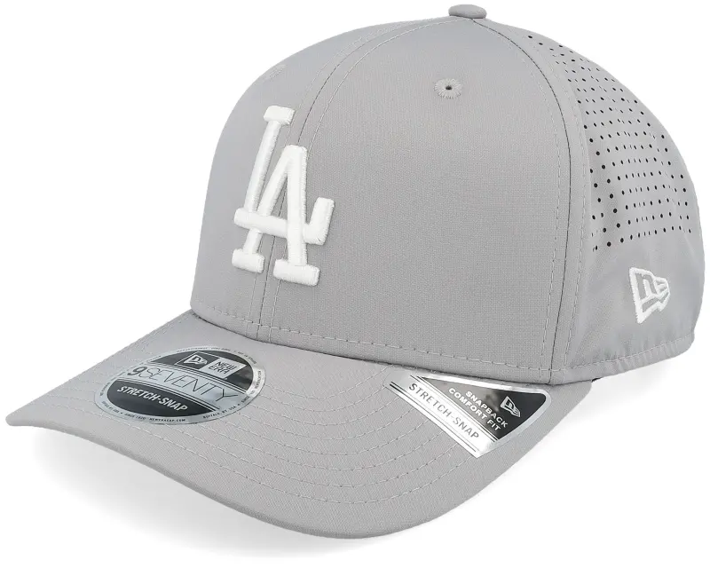New Era Perf 9SEVENTY Gray/White Adjustable online