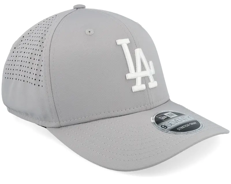 New Era Perf 9SEVENTY Gray/White Adjustable online