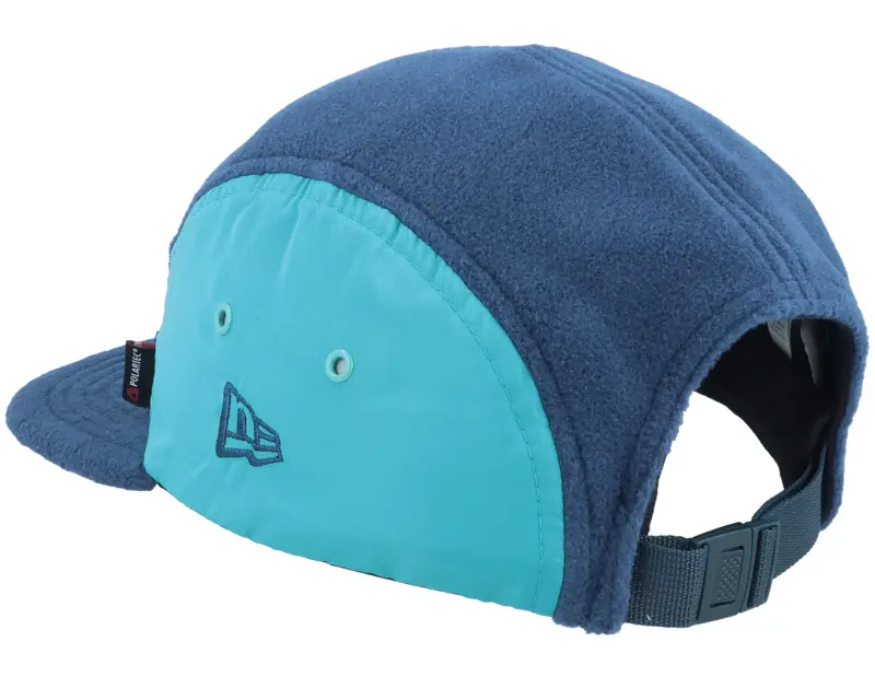 New Era Polartec Camper Navy/Teal 5-Panel online
