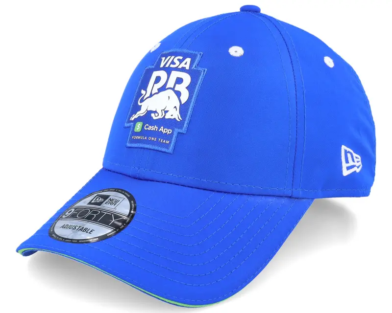 New Era RB F1 24 Team 9FORTY Blue Adjustable online