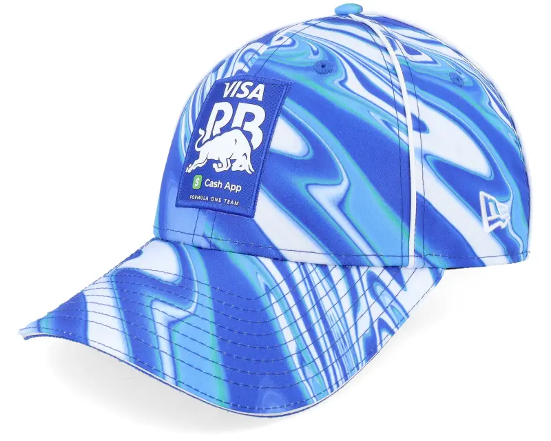 New Era RB F1 25 All Over Print 9FORTY Blue Adjustable online