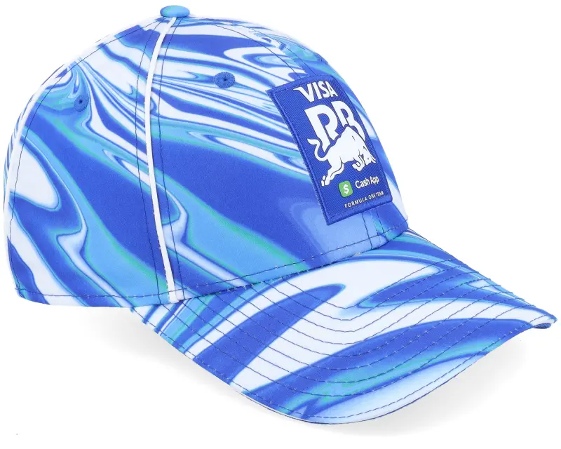 New Era RB F1 25 All Over Print 9FORTY Blue Adjustable online