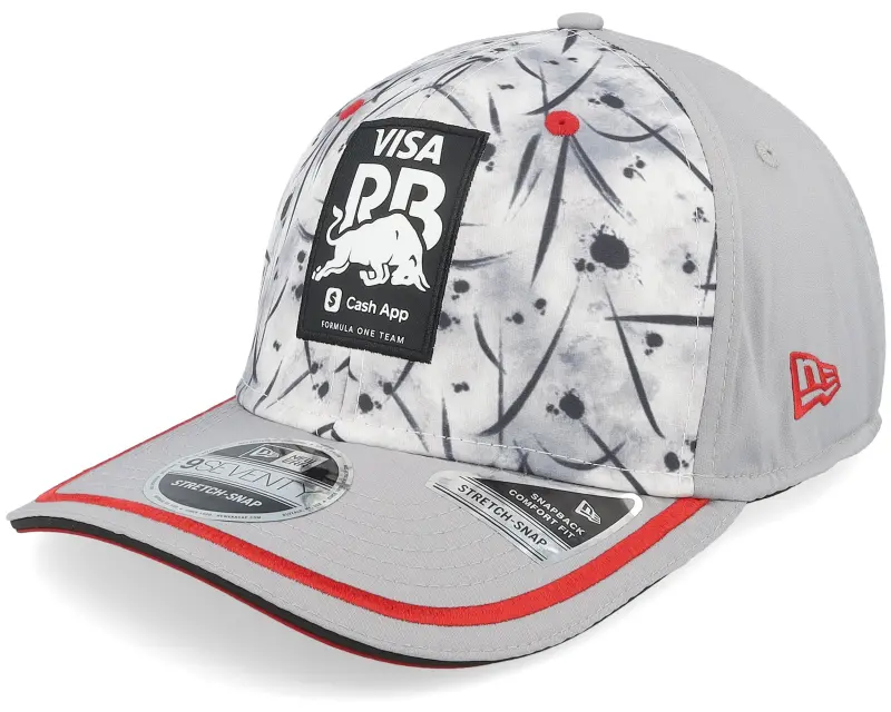 New Era RB F1 25 Japan Team 9SEVENTY Grey Adjustable online