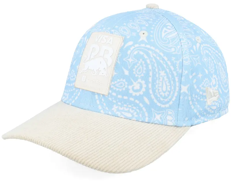 New Era RB F1 25 Paisley/Cord 9SEVENTY Light Blue/Stone Adjustable online