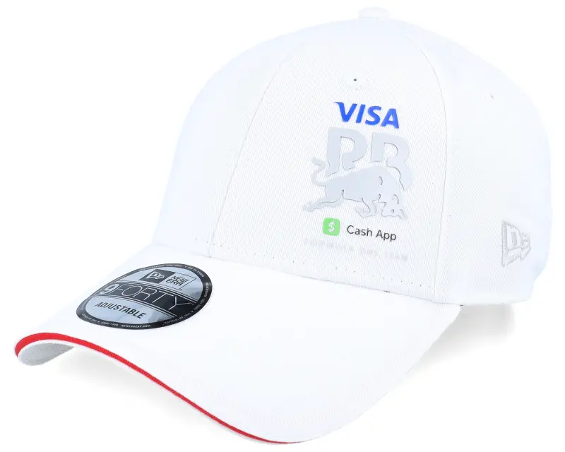 New Era RB F1 Flawless 9FORTY White Adjustable online