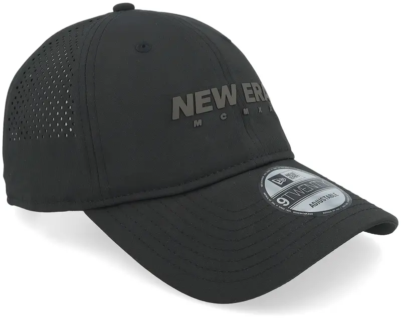 New Era Recycled 9TWENTY Black Dad Cap online