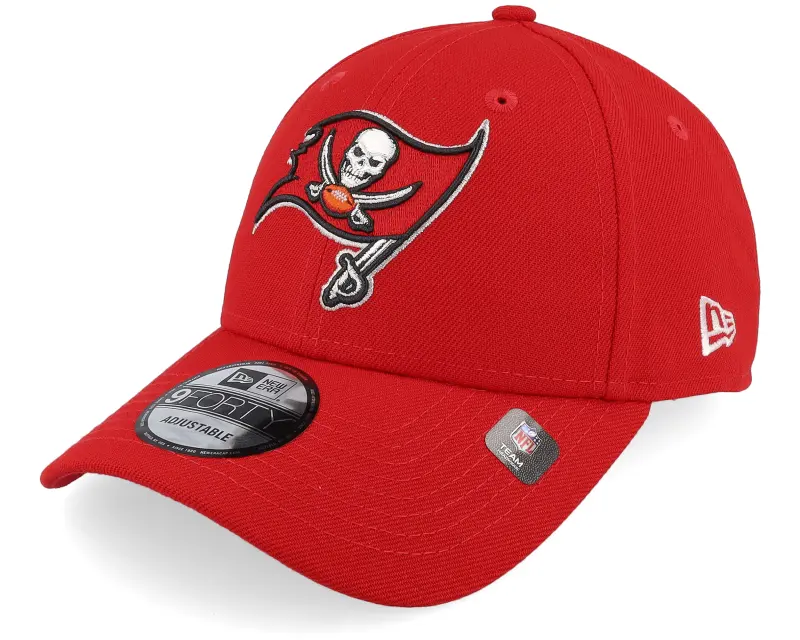 New Era Tampa Bay Buccaneers The League 2020 Red Adjustable online