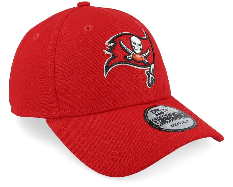 New Era Tampa Bay Buccaneers The League 2020 Red Adjustable online