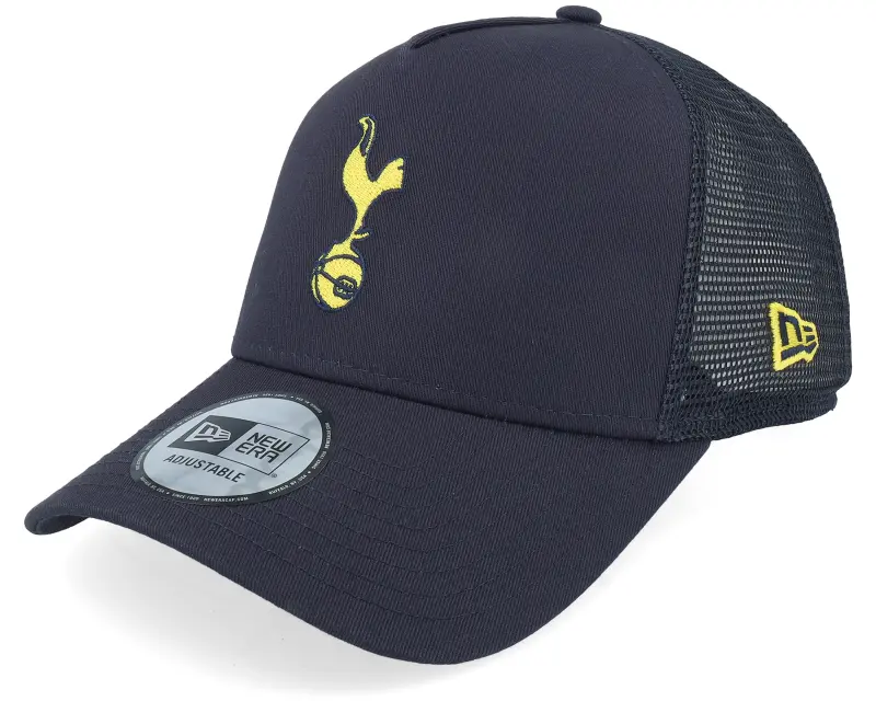 New Era Tottenham Hotspur Seasonal Navy A-Frame Trucker online