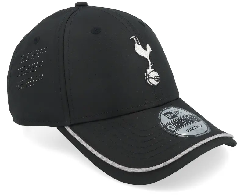 New Era Tottenham Hotspur Sport Perforated 9FORTY Black Adjustable online