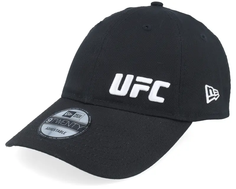 New Era UFC Core Flawless 9TWENTY Black/White Dad Cap online