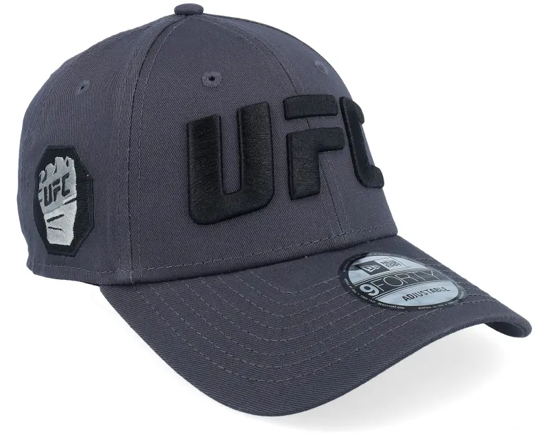 New Era UFC Core Tonal 9FORTY Grey/Black Adjustable online