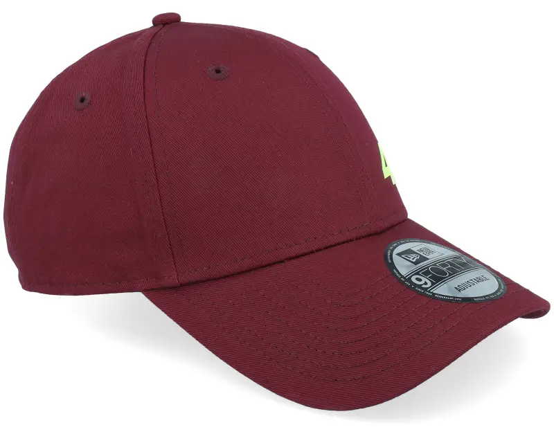 New Era VR46 Seasonal 9FORTY Cardinal Red Adjustable online