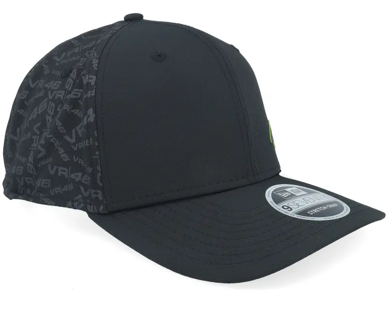 New Era VR46 Sustainable Flawless 9SEVENTY Black Adjustable online